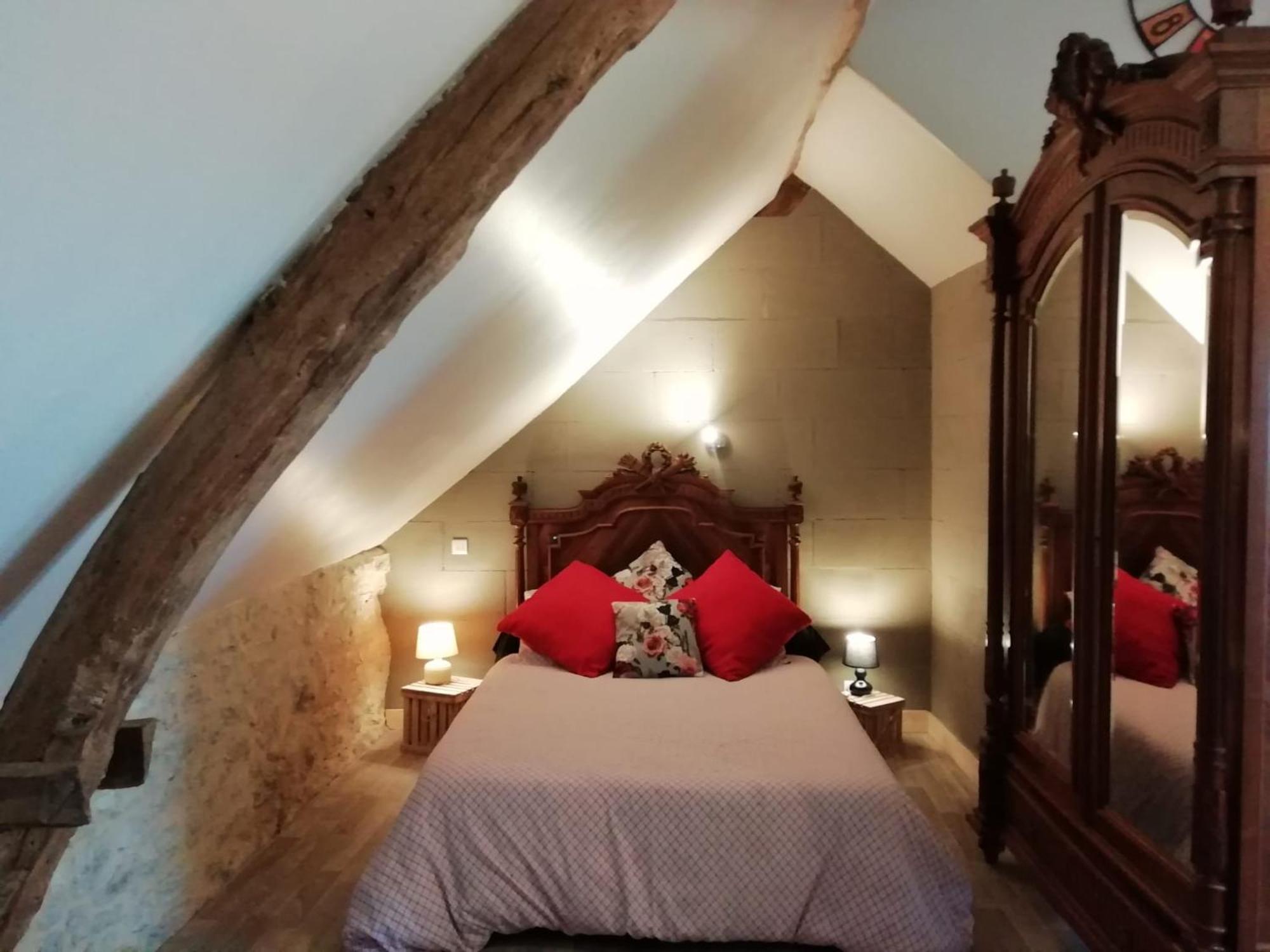 Le Pigeonnier Apartment Мартел Екстериор снимка