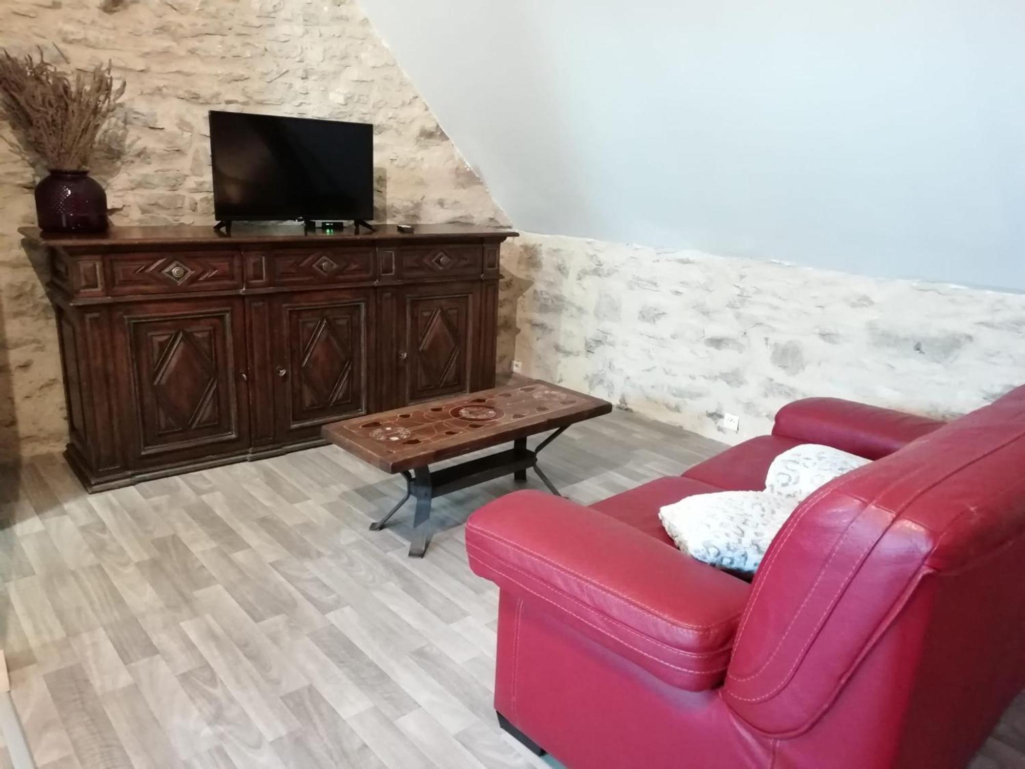 Le Pigeonnier Apartment Мартел Екстериор снимка