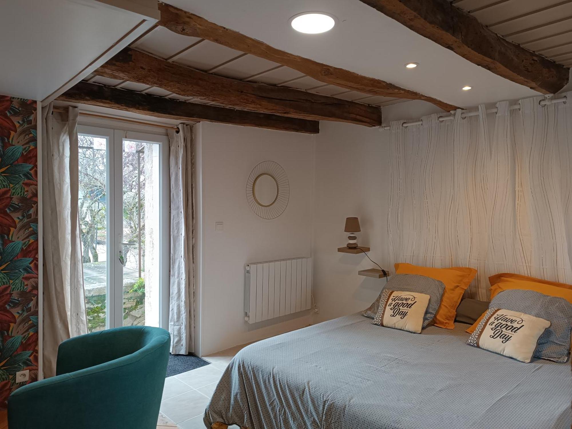 Le Pigeonnier Apartment Мартел Екстериор снимка