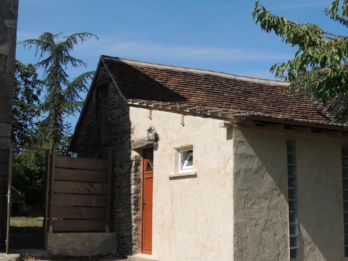 Le Pigeonnier Apartment Мартел Екстериор снимка