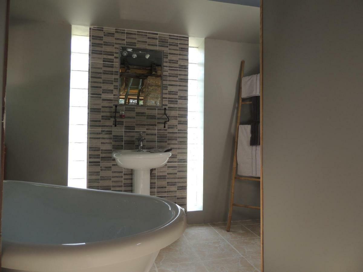 Le Pigeonnier Apartment Мартел Екстериор снимка